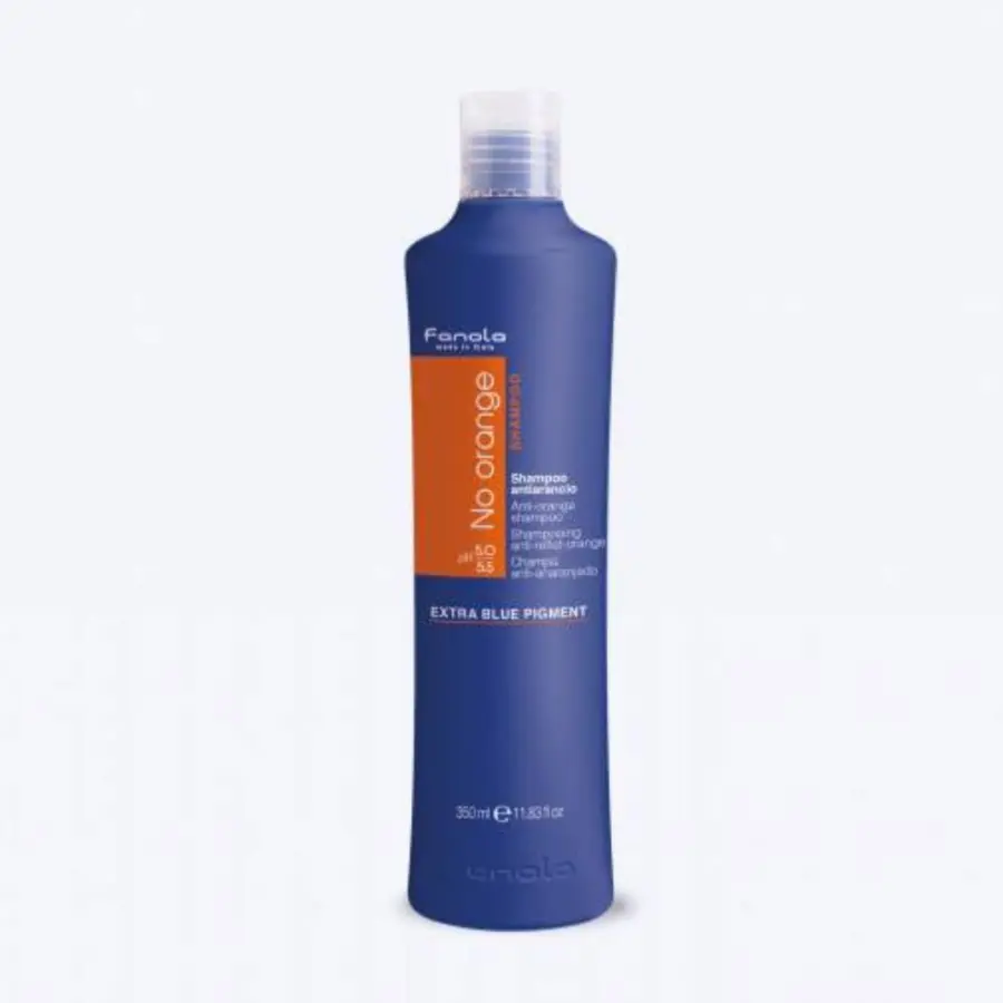 Fanola No Orange Shampoo 350 ml