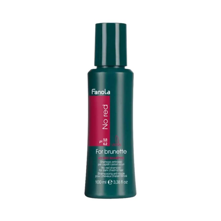 Fanola No Red Shampoo 100 ml