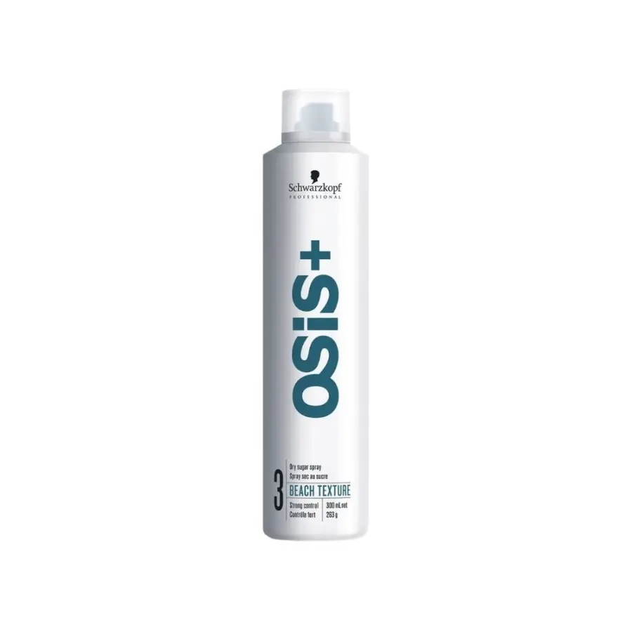 SCHWARZKOPF OSIS+ Beach Texture Dry salt spray 300ml