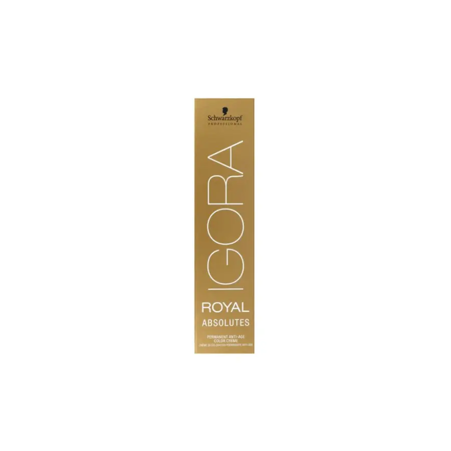 Schwarzkopf Igora Royal Absolutes 9-140 60 ml NEW