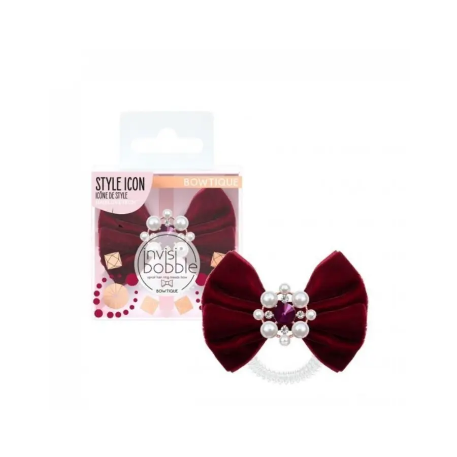 Invisibobble Bowtique British Royal Take a Bow