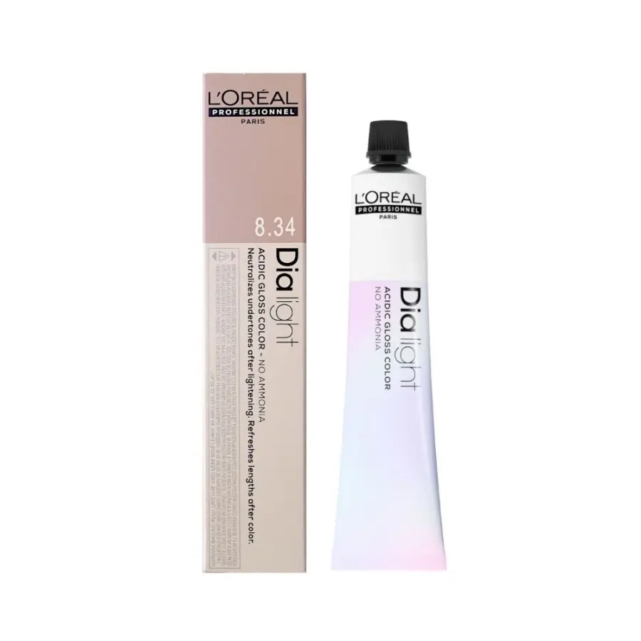 L'Oréal Professionnel DIALIGHT NEW 8.34 50 ml