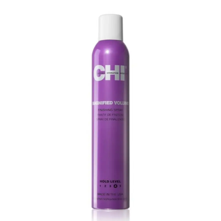 FAROUK CHI MAGNIFIED VOLUME FINISHING SPRAY 296ml