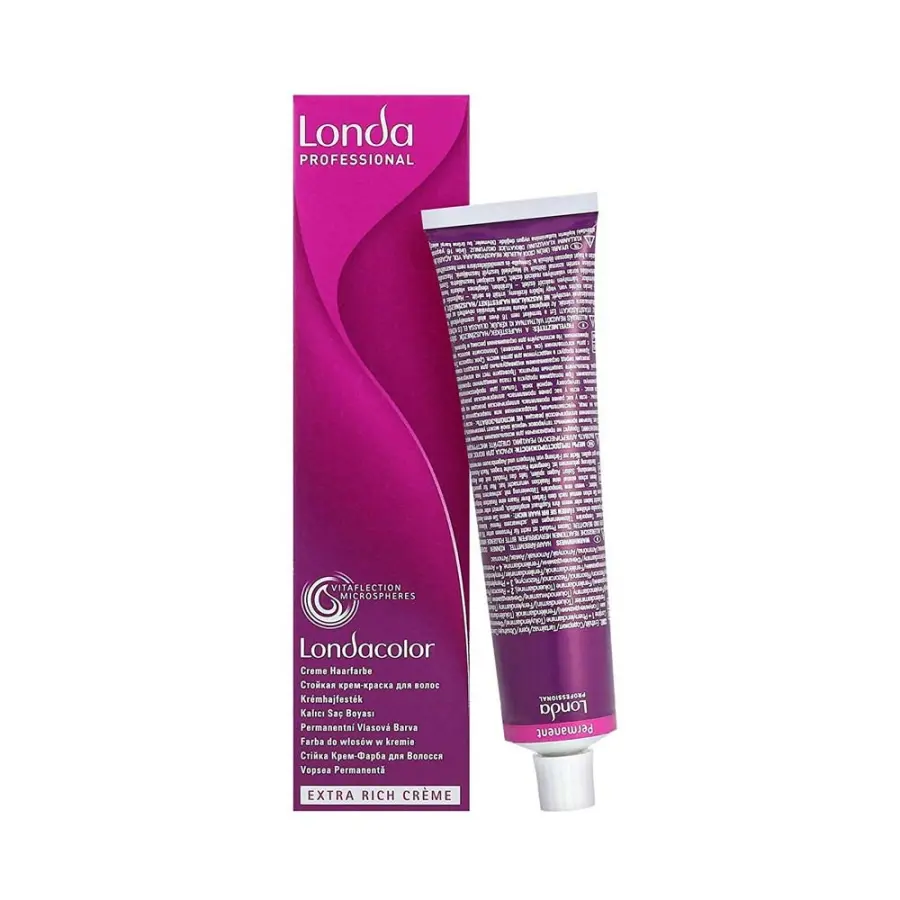 Londa Professional Permanent Color 7/74 60 ml POŠKOZENÝ OBAL