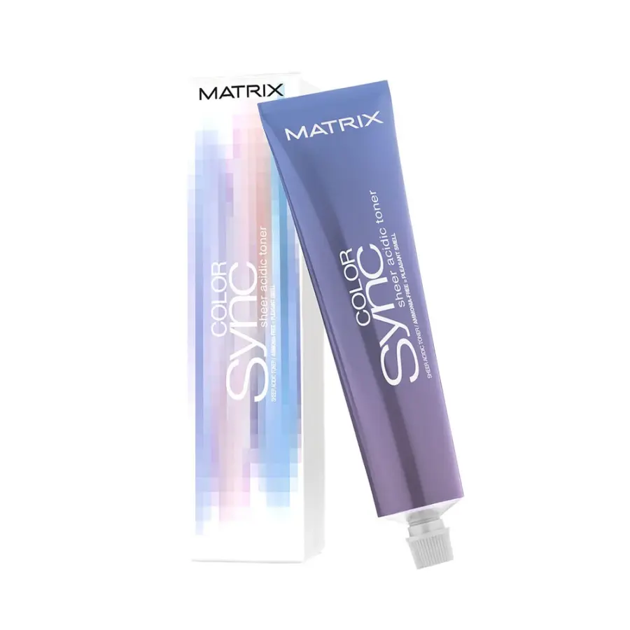 Matrix Color Sync Acidic NEUTRAL Toner 90ml POŠKOZENÝ OBAL
