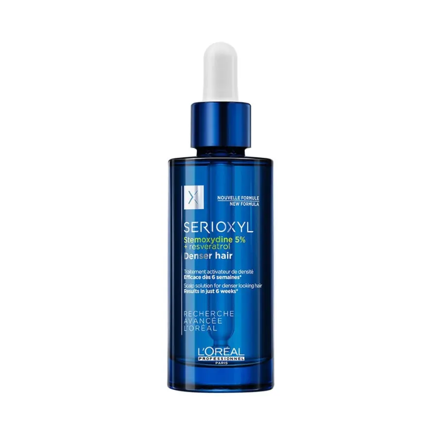 L'Oréal Professionnel Serioxyl New Denser Hair Serum 90 ml POŠKOZENÝ OBAL