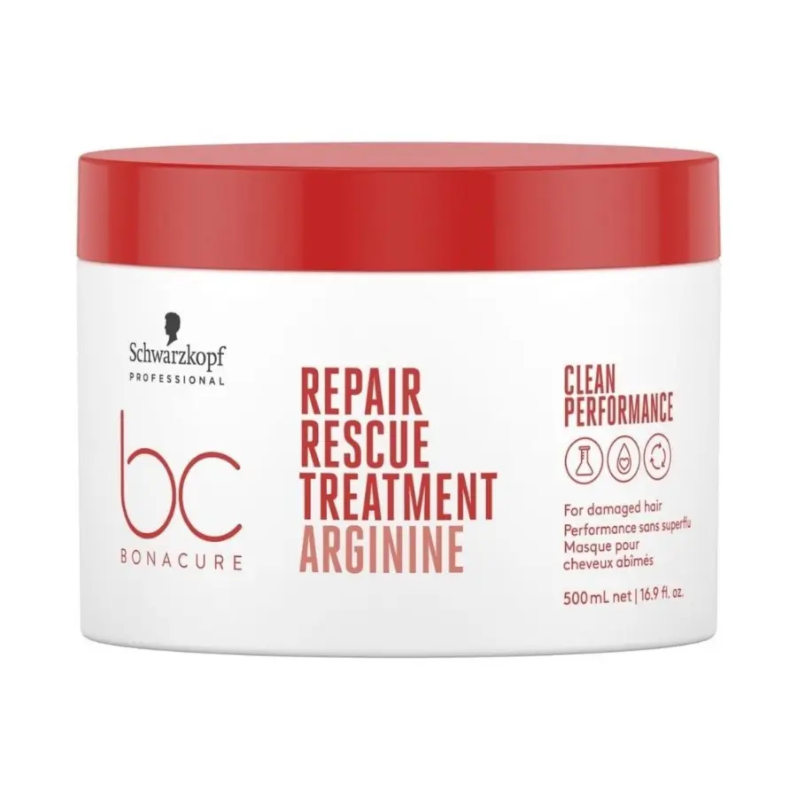 Schwarzkopf Professional Bonacure new Repair Rescue Mask  500ml