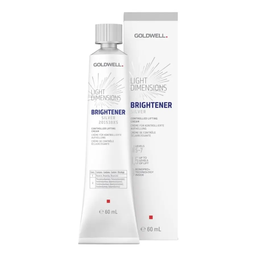 GOLDWELL LD BRIGHTENER SILVER 60ml