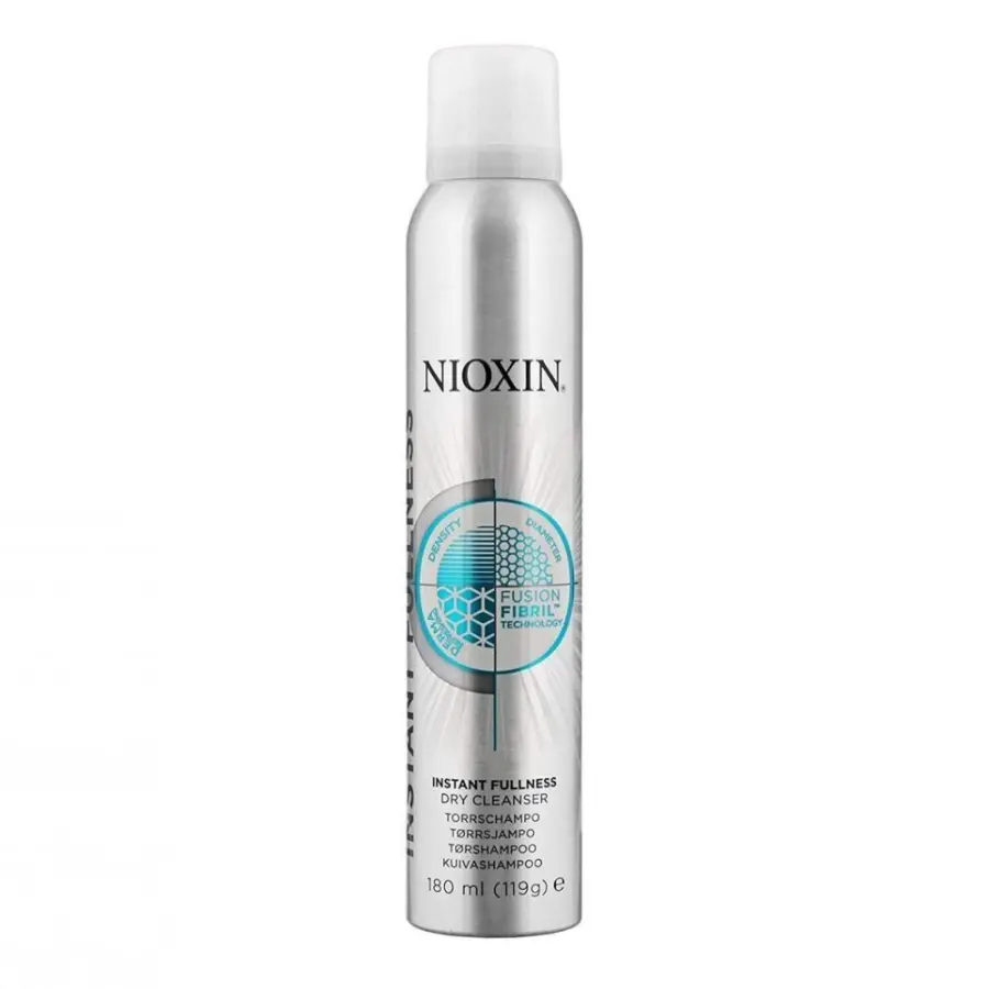 Nioxin Instant Fullness Dry Cleanser Dry Shampoo 180ml