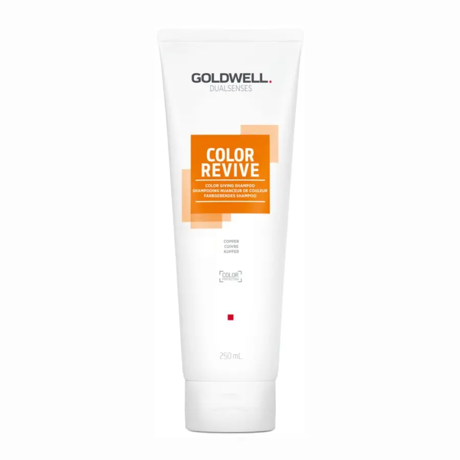Goldwell Dualsenses Color Revive Copper Shampoo 250ml