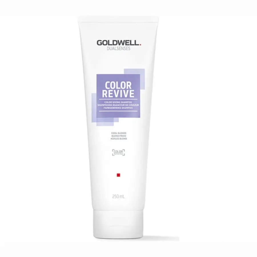 Goldwell Dualenses Color Revive Shampoo Cool Blonde 250ml