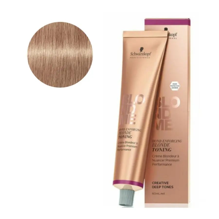 Schwarzkopf Professional Blond Me 