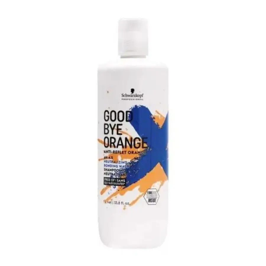 Schwarzkopf Professional Goodbye Orange 1000ml