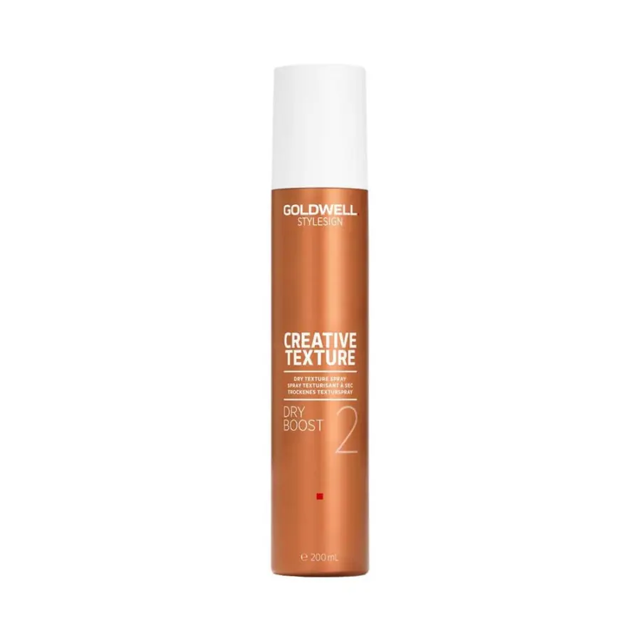 PO Goldwell StyleSign Creative Texture Dry Boost Dry Texture Spray 200 ml POŠKOZENÉ