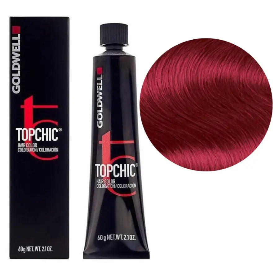 Goldwell Topchic  7RR@RR TC TB 60ml