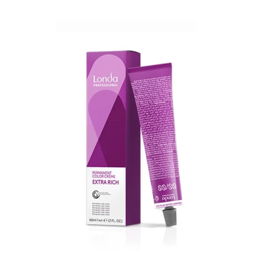 PO Londa Professional Permanent Color 0/66 60 ml POŠKOZENÉ