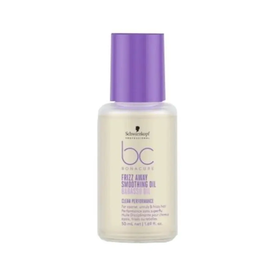 BC FrizzAway  Smoothing Oil 50ml