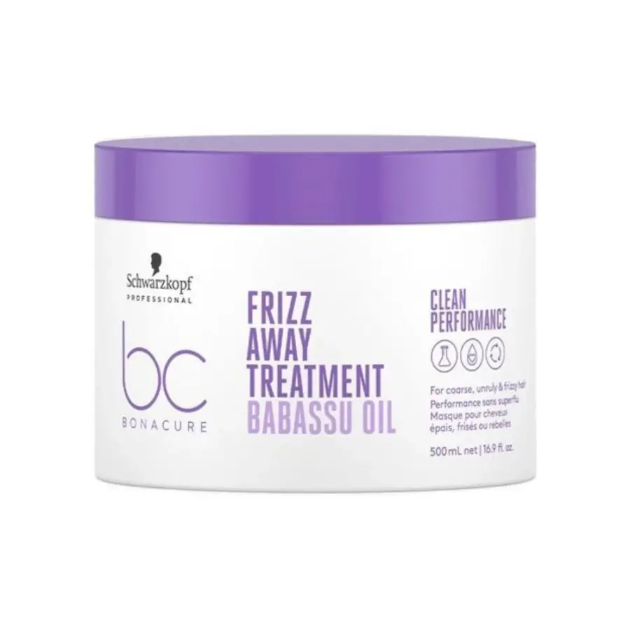 BC FrizzAway Treatment 500ml