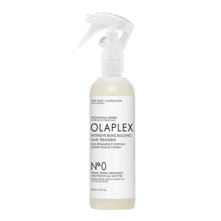 PO Olaplex Intensive Bond Building Treatment N°0 155 ml POŠKOZENÉ