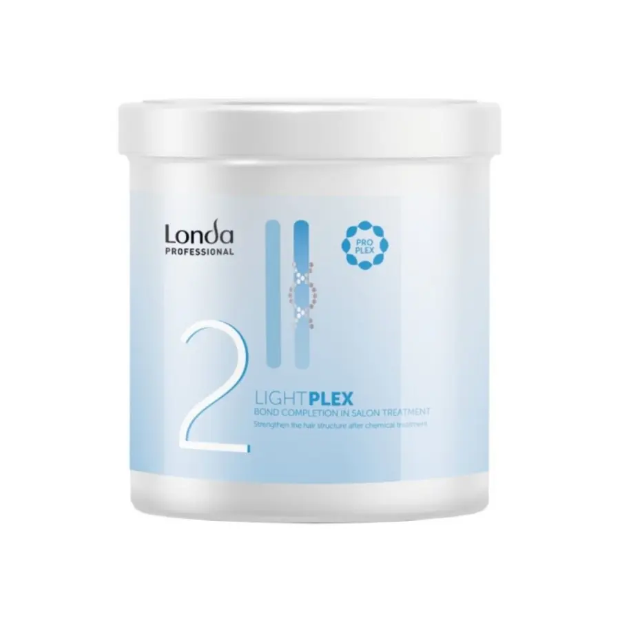 PO Londa Professional Lightplex Treatment Step 2 750 ml DATUM VÝROBY