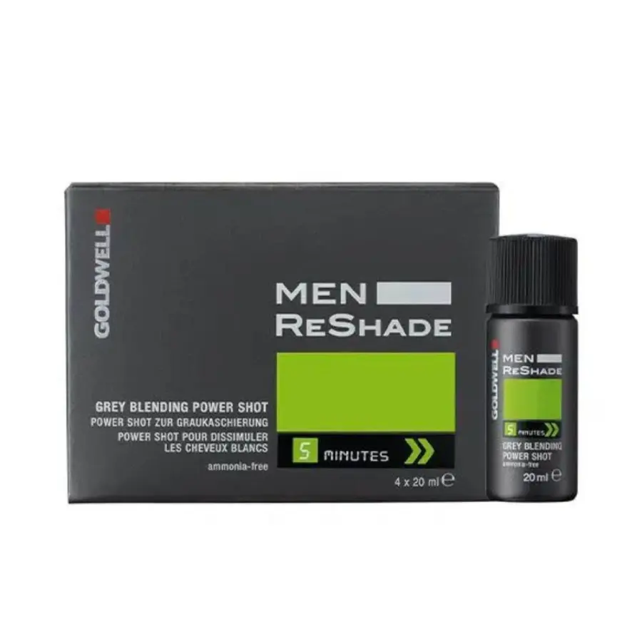 Goldwell Men Reshade 4x20ml