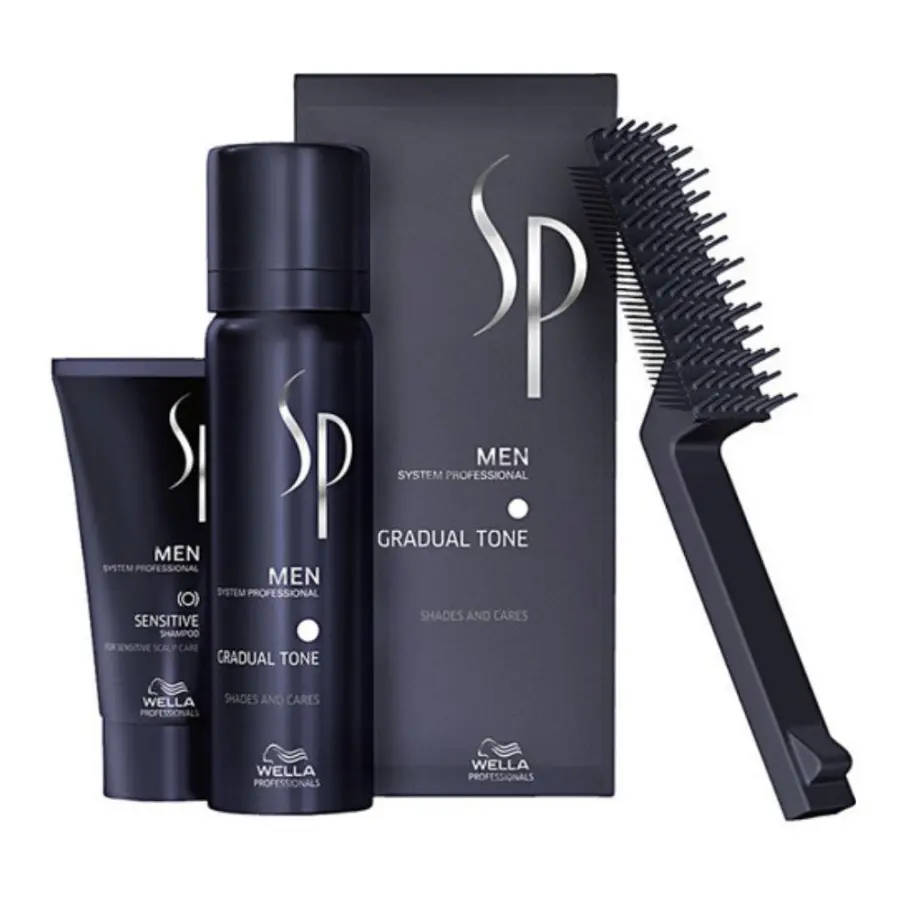 Wella SP Men Natural Shade Gradual Tone 60 +30ml