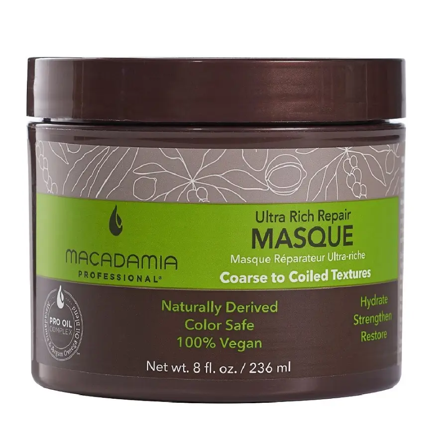 Macadamia Ultra Rich Repair Masque 236 ml