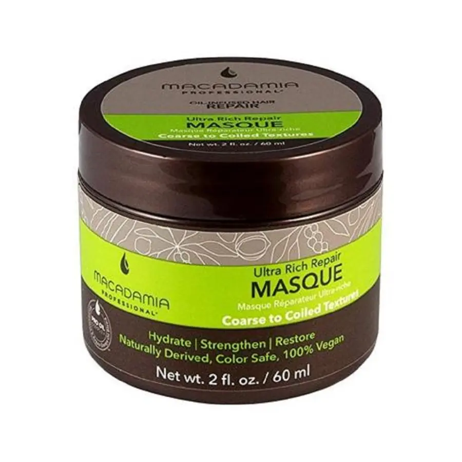 Macadamia Ultra Rich Repair Masque 60 ml