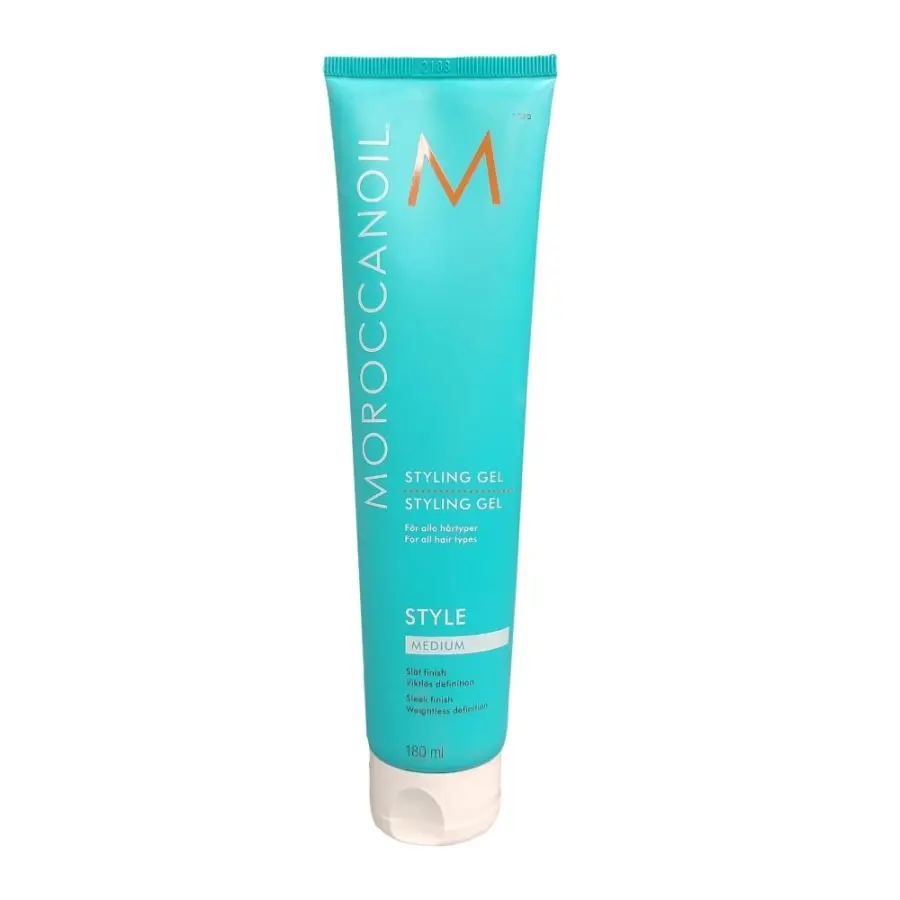 Moroccanoil Styling Gel Medium 180ml