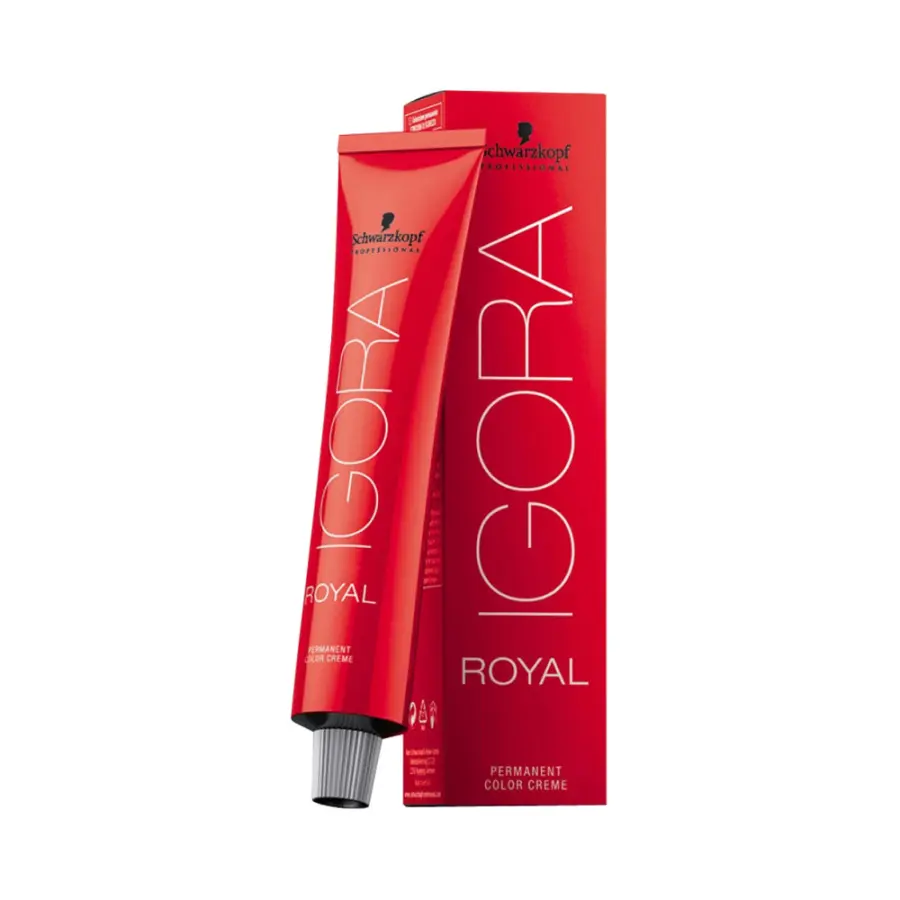 Schwarzkopf Professional Igora Royal 4-0 60 ml