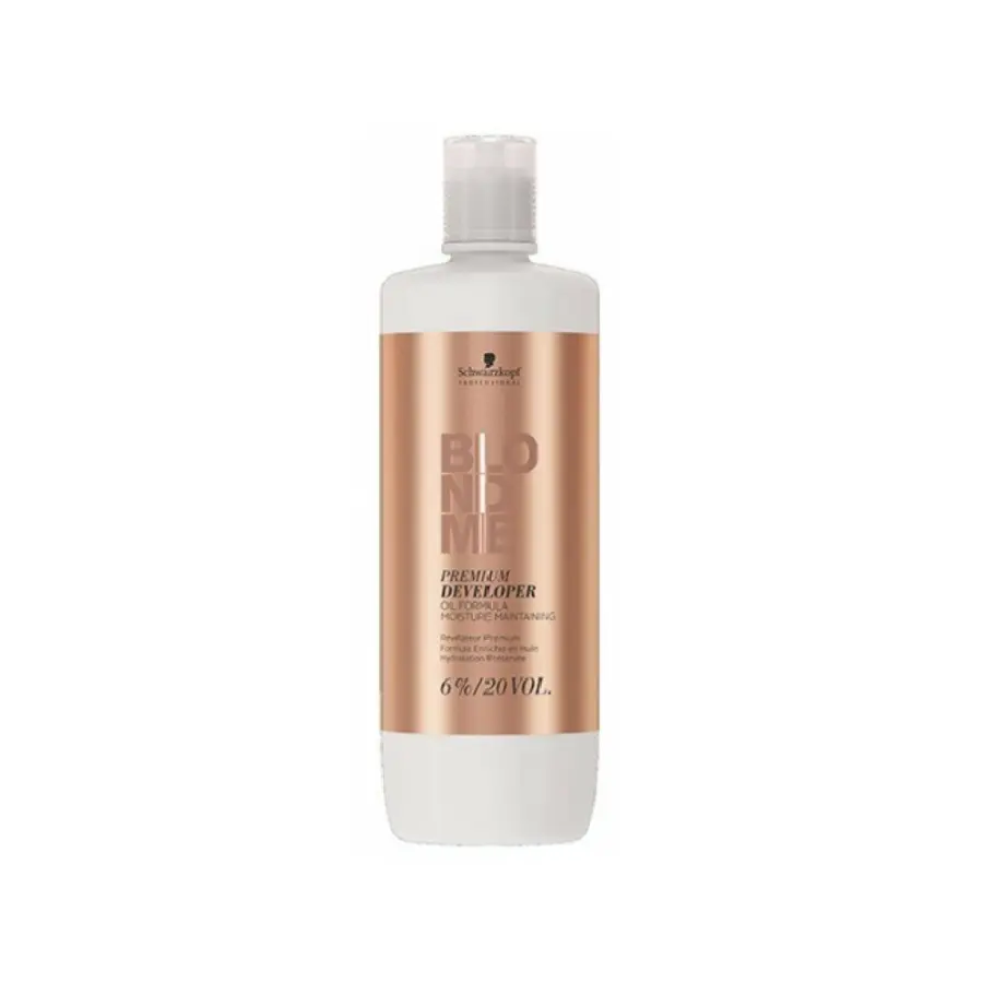 Schwarzkopf Professional Blond Me Premium Care Developer 6% 20 Vol. 1000 ml