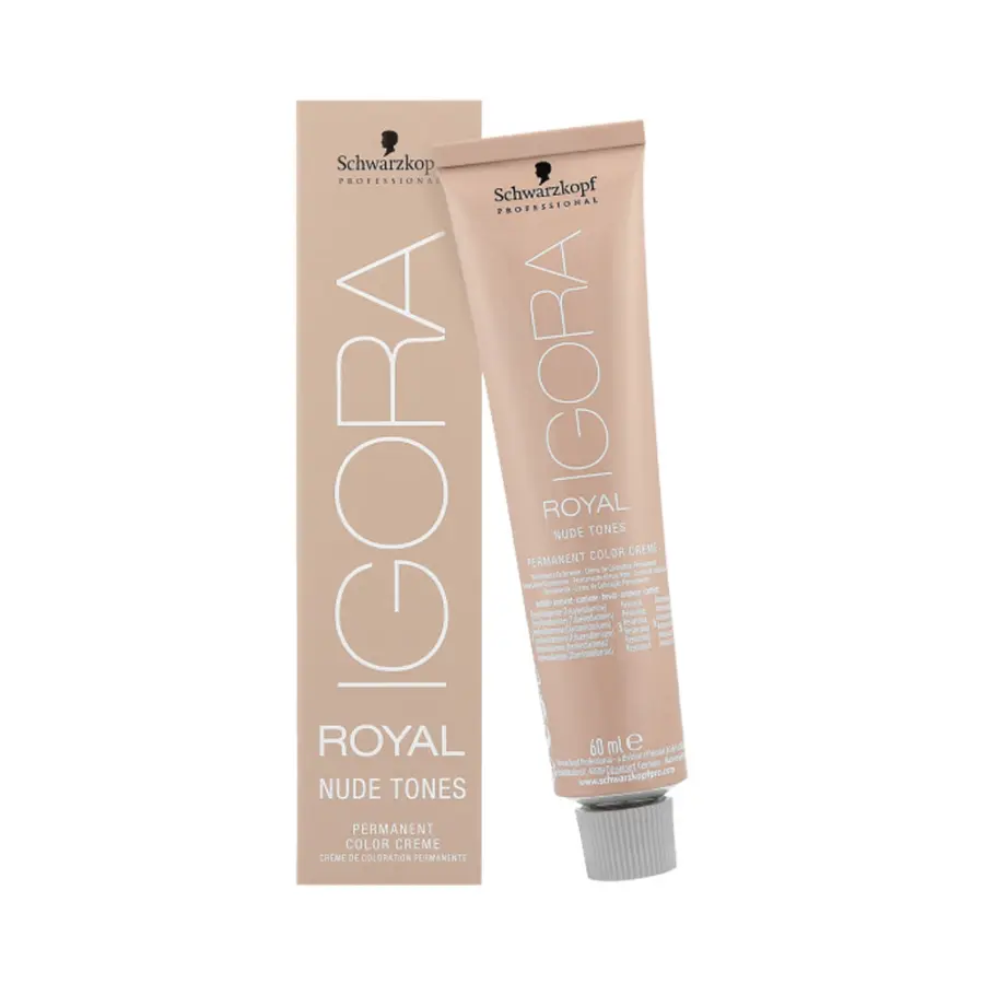 Schwarzkopf Professional Igora Royal Nude Tones 8-46 60 ml