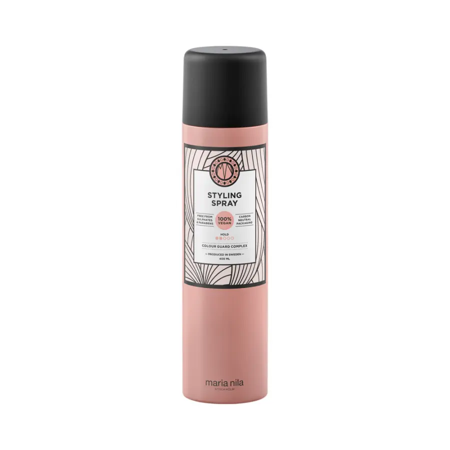 Maria Nila Style & Finish Styling Spray 400 ml POŠKOZENÝ OBAL