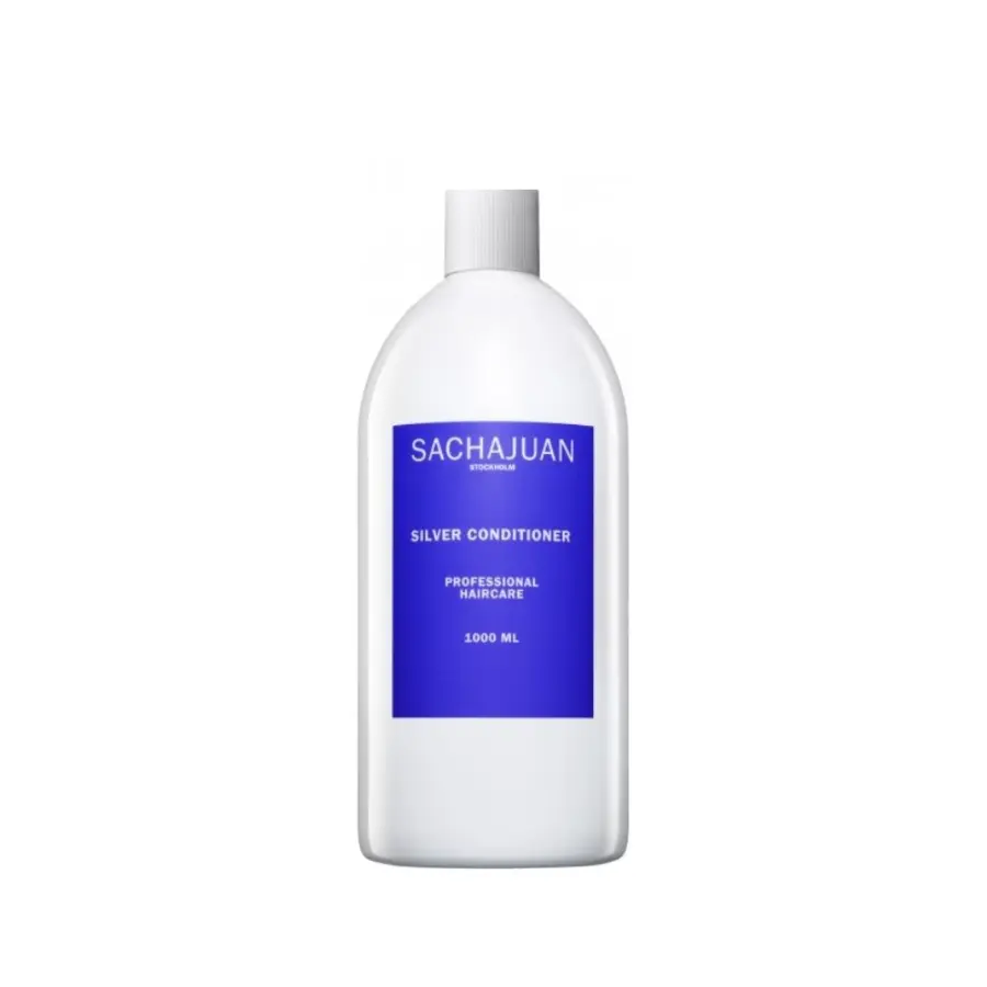 Sachajuan Cleanse and Care Silver Conditioner 1000 ml