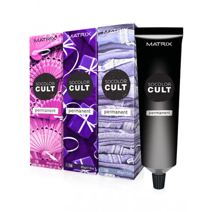 Matrix SoColor Cult Permanent 90 ml