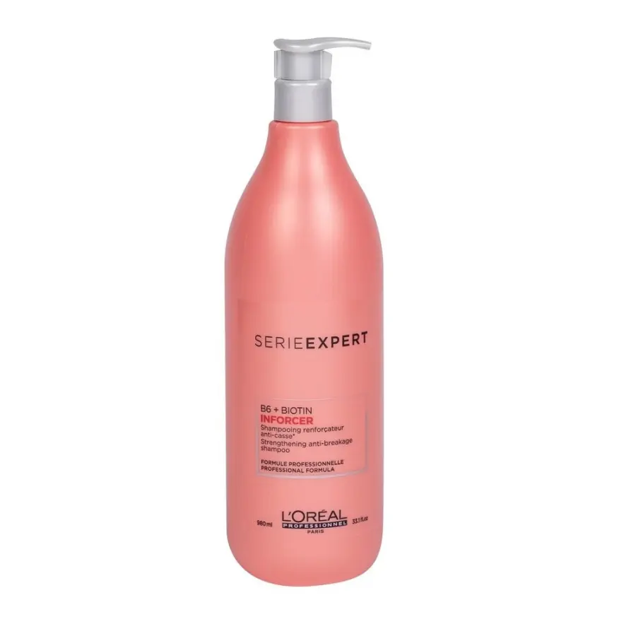 L’Oréal Professionnel Serie Expert Inforcer Shampoo 980 ml