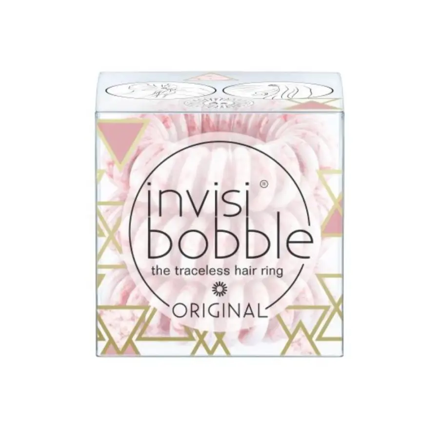 INVISIBOBBLE Original Marblelous - Pinkerbell