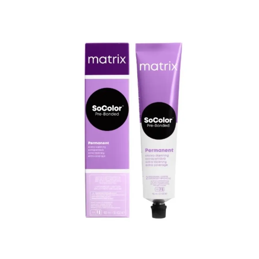 Matrix SoColor Pernament Color 506N 90ML