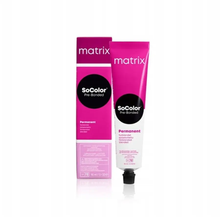 Matrix SoColor Pernament Color 5RR+ 90ML