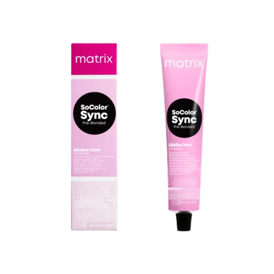 Matrix SoColor Sync Long-Lasting Toner 5WN 90ML