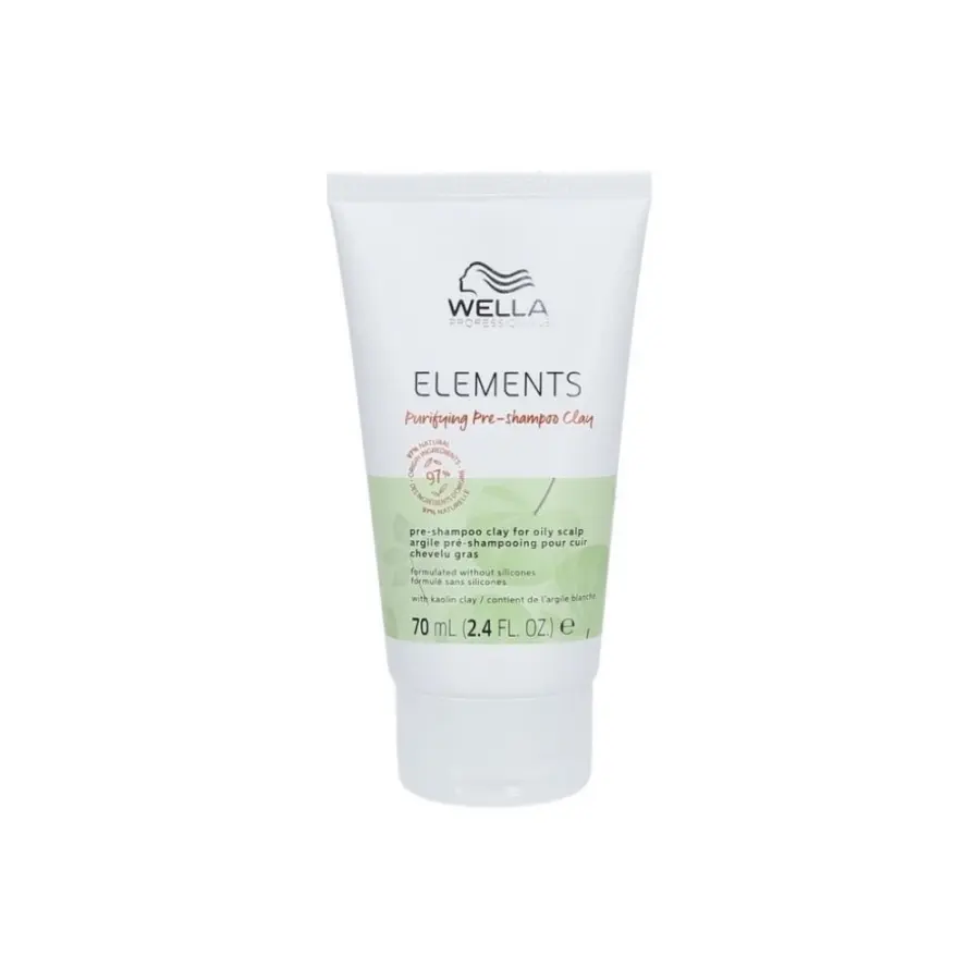 ELEMENTS NEW pur.clay 70 ML