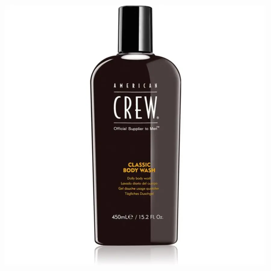 American Crew Classic Body Wash 450ml