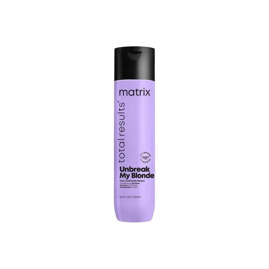 Matrix Total Results Unbreak My Blonde Šampon 300 ml