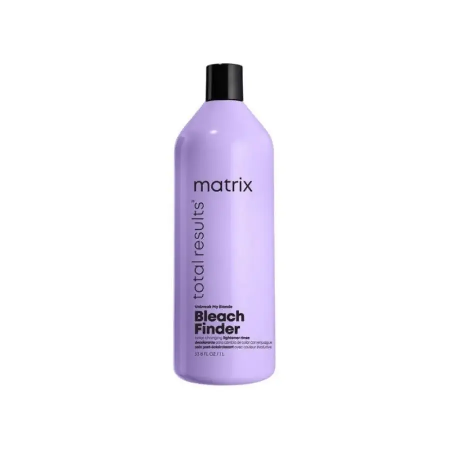 Matrix Total Results Unbreak My Blonde Bleach Finder Shampoo 1000 ml