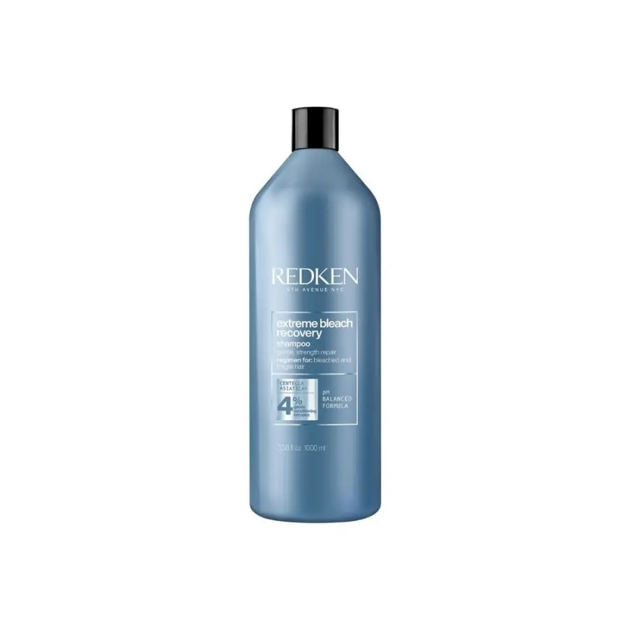 Redken Extreme Bleach Recovery Shampoo 1000 ml NEW
