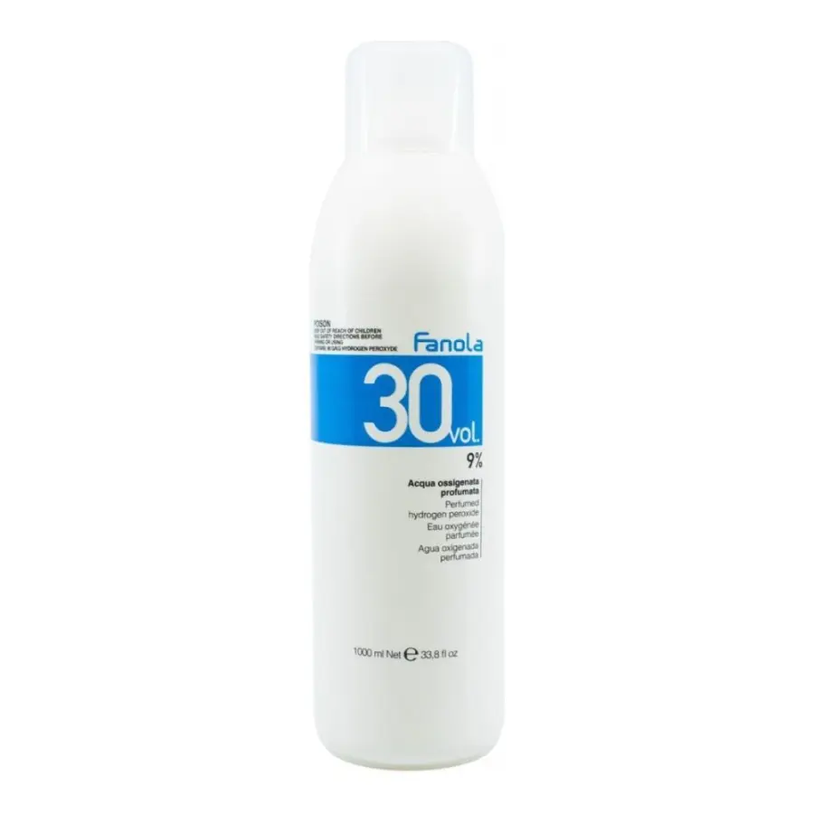 Fanola Peroxide 30 Vol 1000 ml