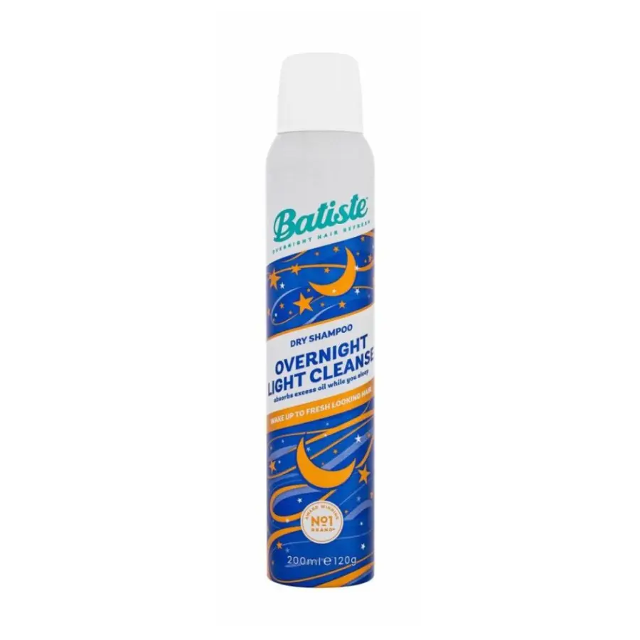 Batiste Overnight Light Cleanse 200ml