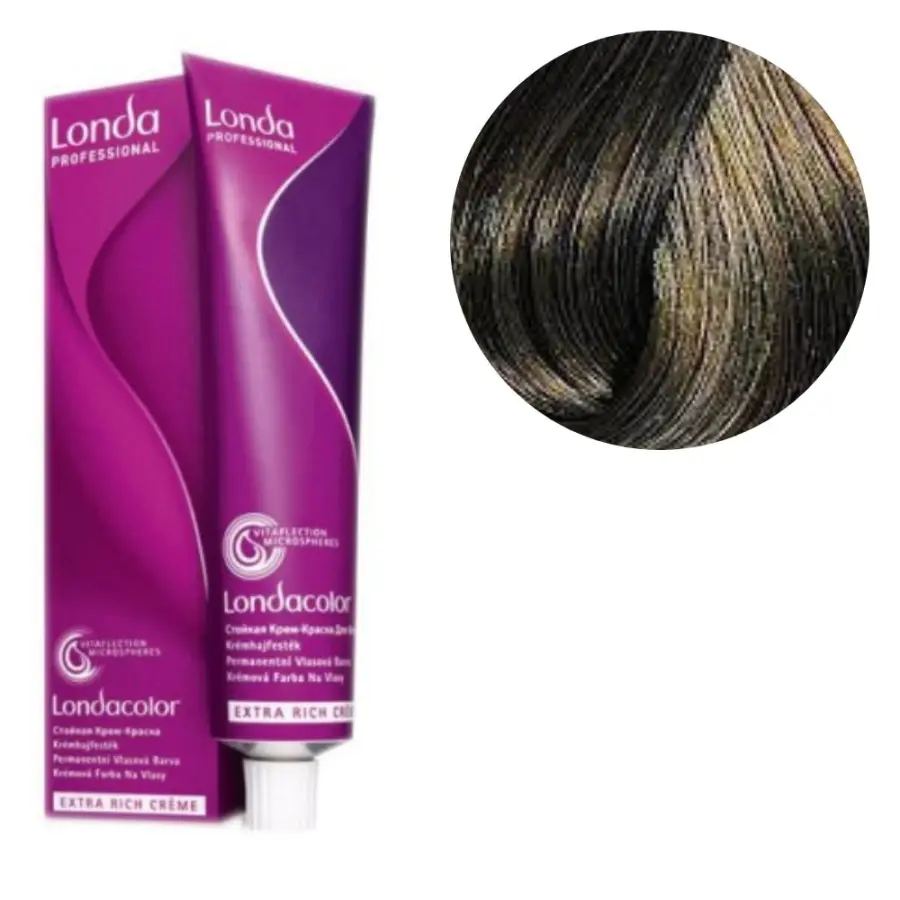 Londa Professional Permanent Color 6/0 60 ml