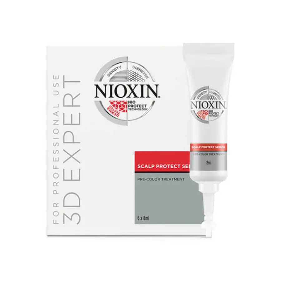 NIOX NEW Scalp Serum 6 x 8 ml