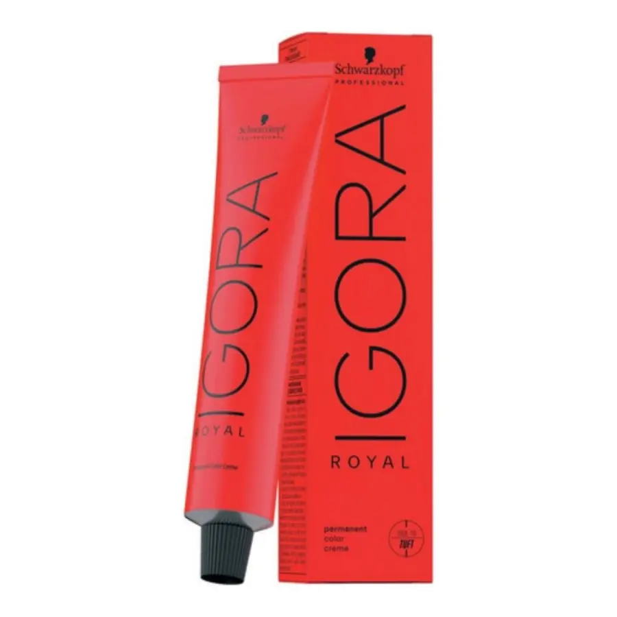 Schwarzkopf Professional Igora Royal 3-0 60 ml